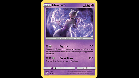 DETECTIVE PIKACHU Trading Cards Reveal Best Look Yet At Mewtwo, Charmander, And More Live-Action ...
