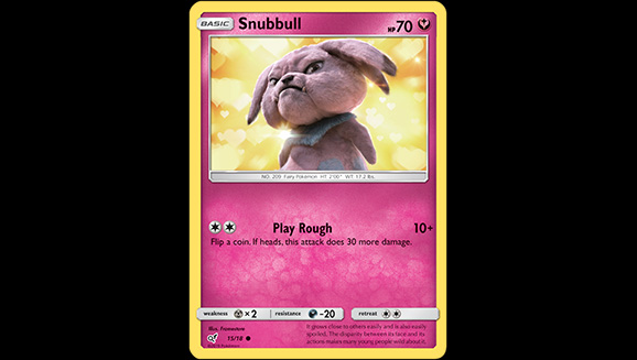 More PokÃ©mon TCG: Detective Pikachu Cards Revealed