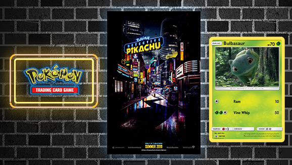 Get A Pokémon Tcg Detective Pikachu Promo Card At Walmart