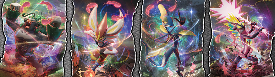 Pokémon TCG Product Gallery | Pokemon.com