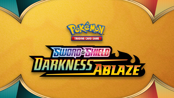 Pokémon TCG Deck Strategy: Sword & Shield—Darkness Ablaze