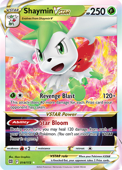Shaymin VSTAR Boltund V And More In Pok mon TCG Sword Shield 