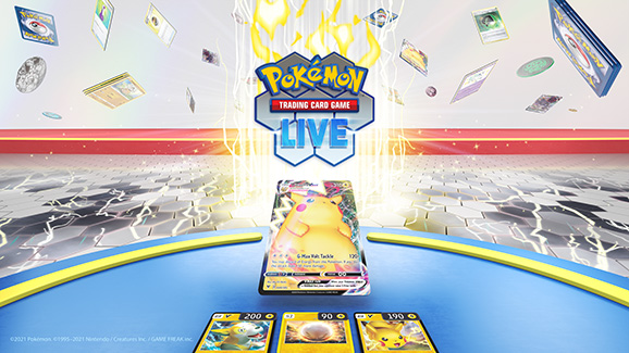 Pokemon Trading Card Game Online Review – In Third Person