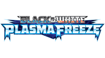 Black & White—Plasma Freeze