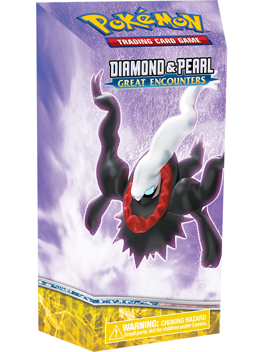 Pokemon Diamond & Pearl: Legends Awakened Deck:BOMBARDMENT Theme Deck 