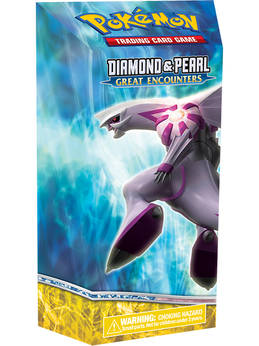 Pokemon Diamond & Pearl: Legends Awakened Deck:BOMBARDMENT Theme Deck 
