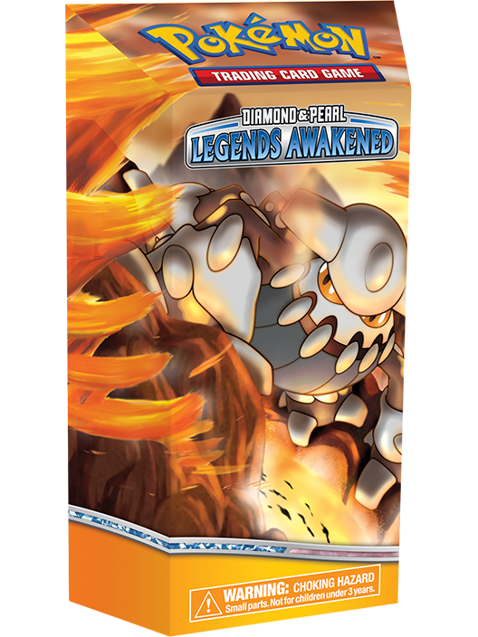 Theme Decks Diamond Pearl Legends Awakened Trading Card Game Pokemon Com