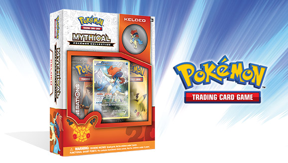 EMAIL Mythical KELDEO Collection 2 Pokemon GENERATIONS Packs PTCGO Online Code