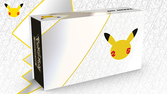 Pokémon TCG: Celebrations Ultra-Premium Collection | Pokemon.com