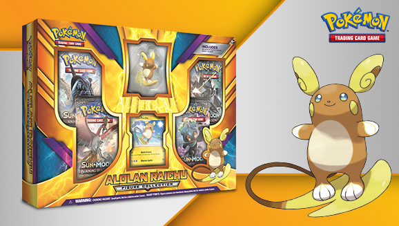 ) Primal Clash Sleeved Pokemon Packs + Alolan Raichu Box & Tapu Koko  Figure Box ++ in 2023