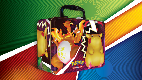 Fall 2020 Pokemon TCG Collector Chest 