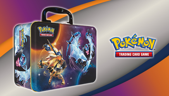 Pokémon TCG: Collector Chest | Pokemon.com