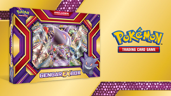 Mega Gengar EX Card Review!