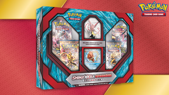 Pokemon Tcg Shiny Mega Gyarados Collection Pokemon Com