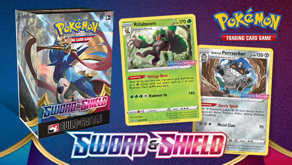 Pokemon Tcg Sword Shield Build Battle Box Pokemon Com