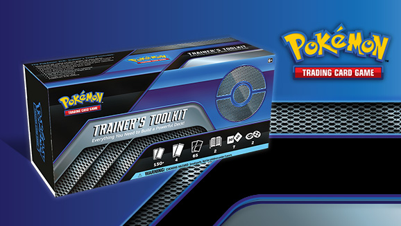 achter Verst Bedenken Pokémon TCG: Trainer's Toolkit | Pokemon.com