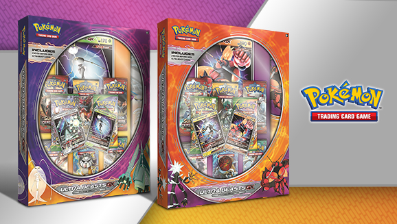 Lote de Cartas Ultra Beast / Ultra Criaturas GX - Pokemon Card Game -  Cartas Brilhantes