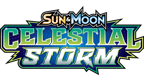 Sun & Moon—Celestial Storm