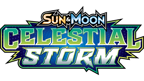 Sun And Moon Series Sun And Moon—celestial Storm Trading Card Game