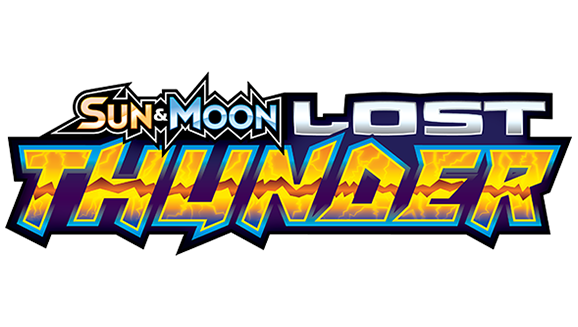 Sun & Moon—Lost Thunder