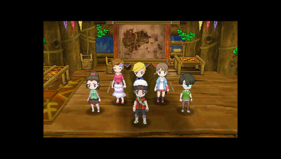 Secret Bases Confirmed For Pokemon Omega Ruby Alpha Sapphire Neogaf
