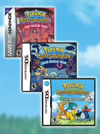 Pokémon Video Games | Pokemon.com