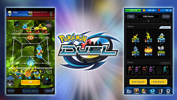 Prime Yourself for Pokémon Duels | Pokemon.com