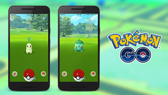 A Grassy Weekend in 'Pokémon GO' | Goomba Stomp Magazine