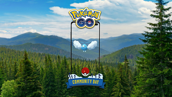 Pokemon Go S May Community Day Features Swablu Pokemon Com