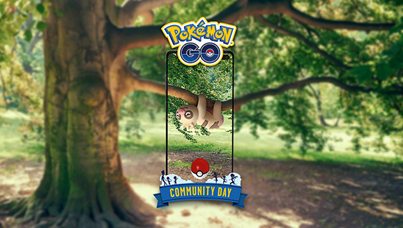 Pokemon Go S June Community Day Features Slakoth And A Special Move Pokemon Com