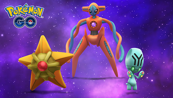 Encounter Unown Deoxys Elgyem And More During Pokemon Go S Enigma Week Pokemon Com