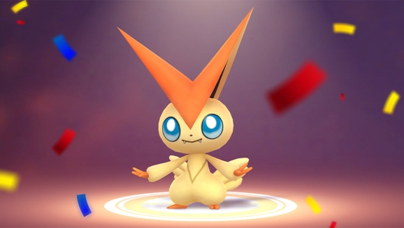 Complete Special Research Featuring Victini In Pokemon Go Pokemon Com