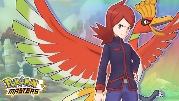 & Ho-Oh and Wallace & Join the Battle in Masters | Pokemon.com