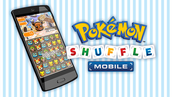 Pokémon Shuffle Mobile | Pokemon.Com
