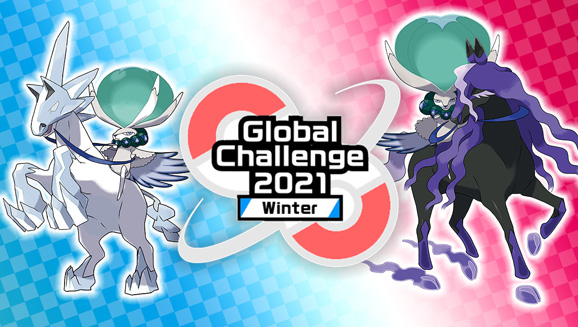 The Global Challenge Winter Online Competition Is On Pokemon Com The Global Challenge Winter Online Competition Is On Pokemon Com