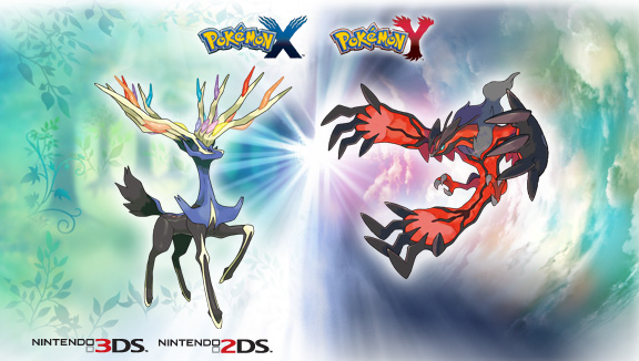 Pokémon X and Pokémon Y | Video Games & Apps