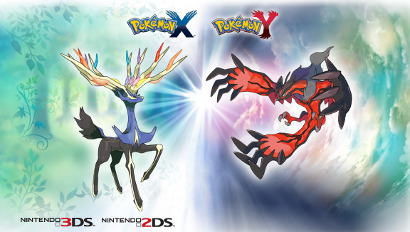 Pokemon X And Pokemon Y Video Games Apps