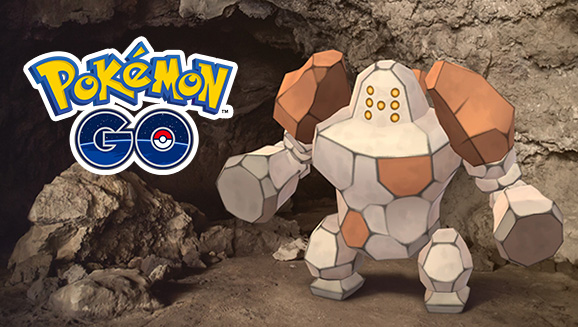 Tips To Roll Over Regirock In Raids Pokemoncom