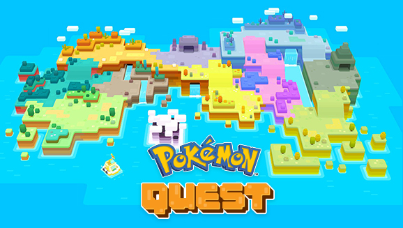 Top Tips To Start Your Pokémon Quest Pokemoncom
