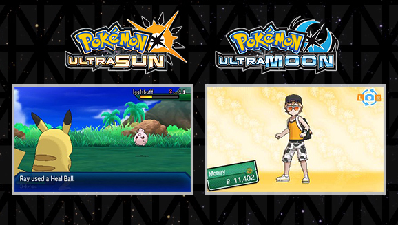 pokemon ultra sun cheap