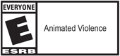 E (Animated Violence)