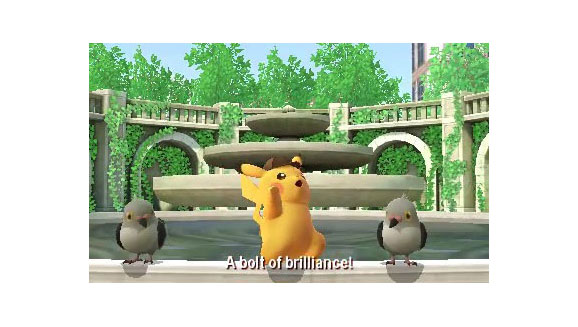 Detective Pikachu Video Games Apps