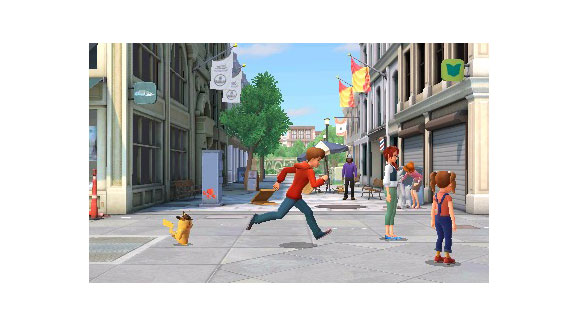 Detective Pikachu Video Games Apps