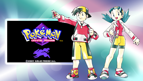 pokemon crystal on switch