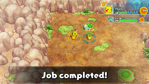 pokemon mystery dungeon red rescue team personality test
