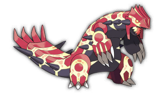 Pokemon omega ruby - chromestart
