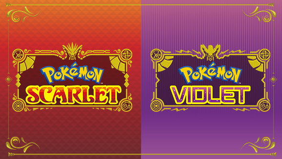 Scarlet violet pokemon and Pokemon Scarlet