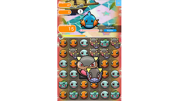 Pokémon Shuffle Mobile | Pokemon.Com