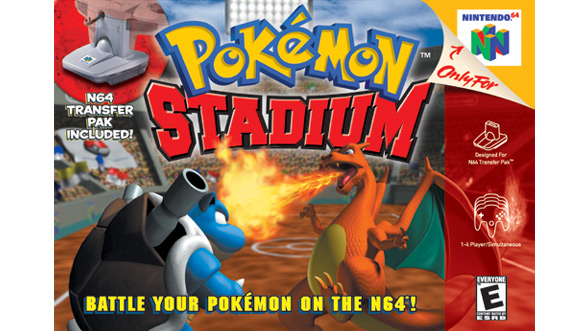 Pokémon Stadium Video & Apps