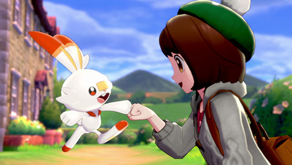 Pokémon Sword And Pokémon Shield Video Games Apps